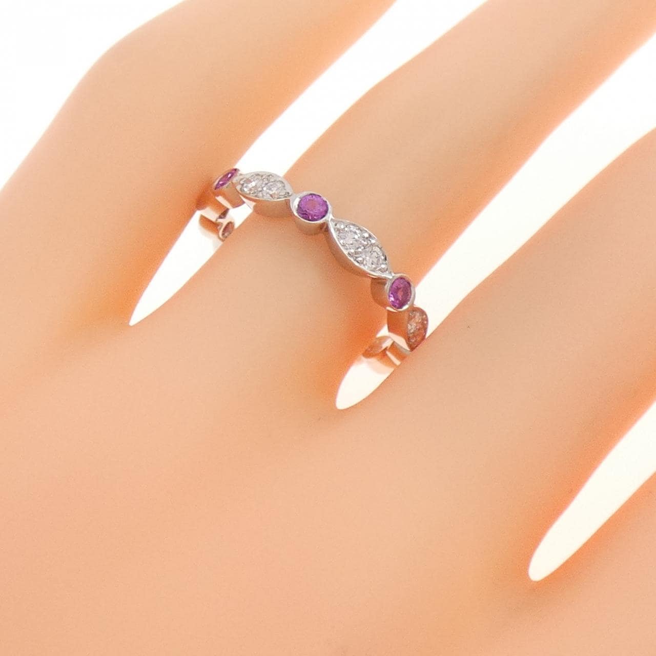 ティファニー ジャズ リング