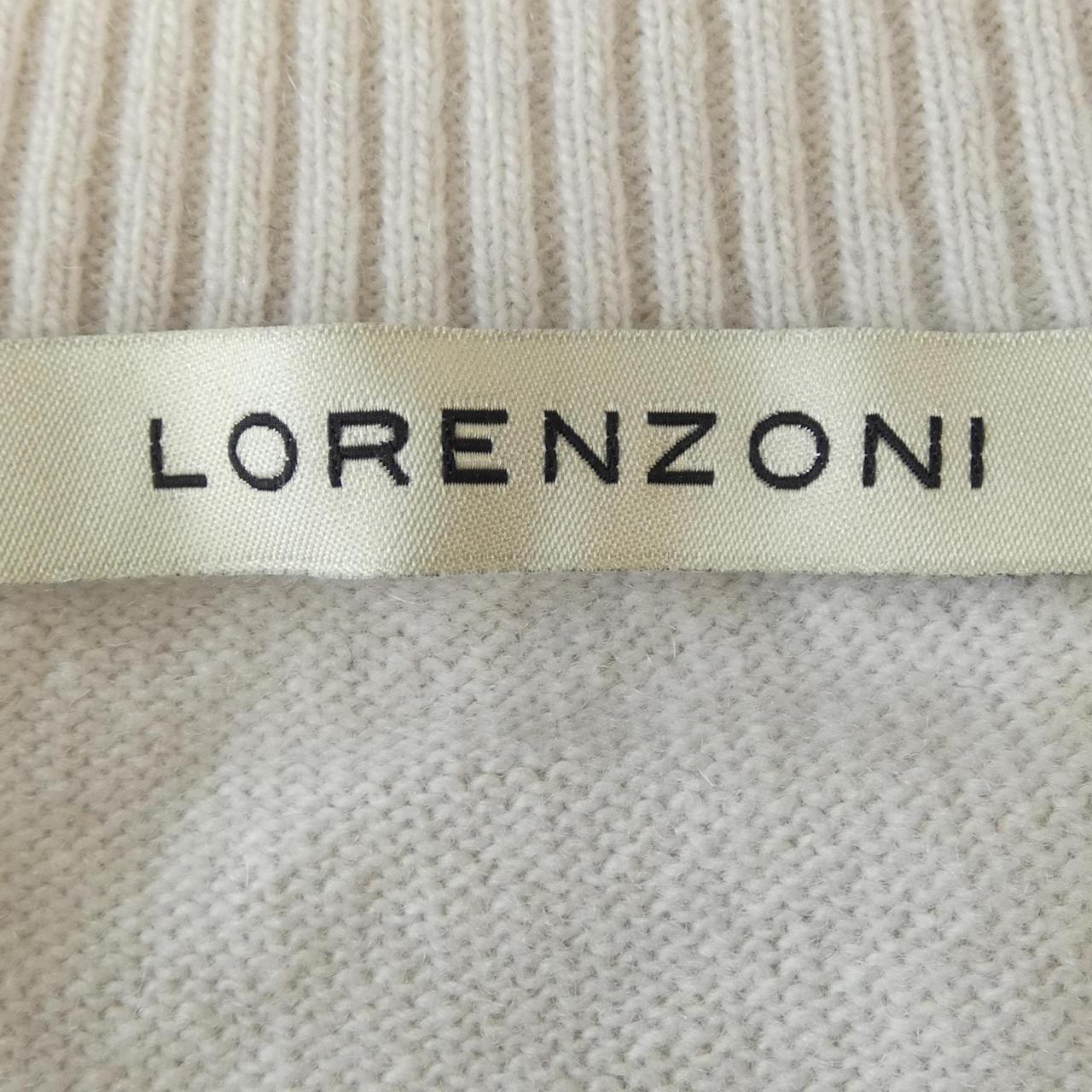 LORENZONI ニット