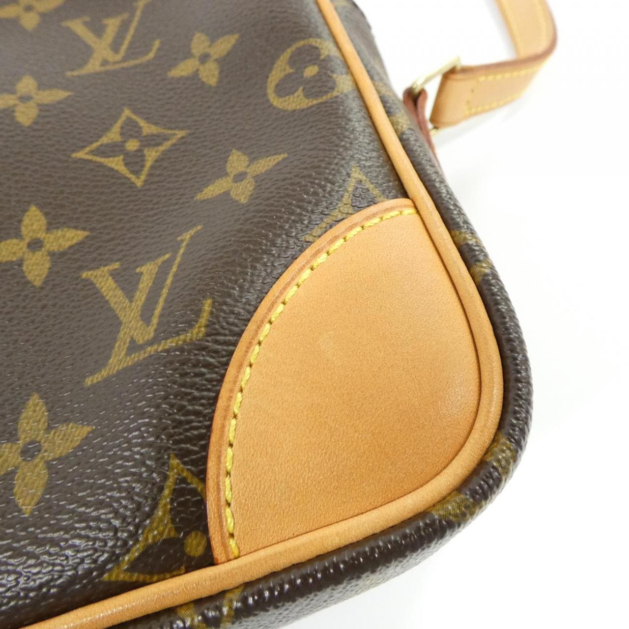 ルイヴィトン モノグラム トロカデロ 27cm M51274 ショルダーバッグ
