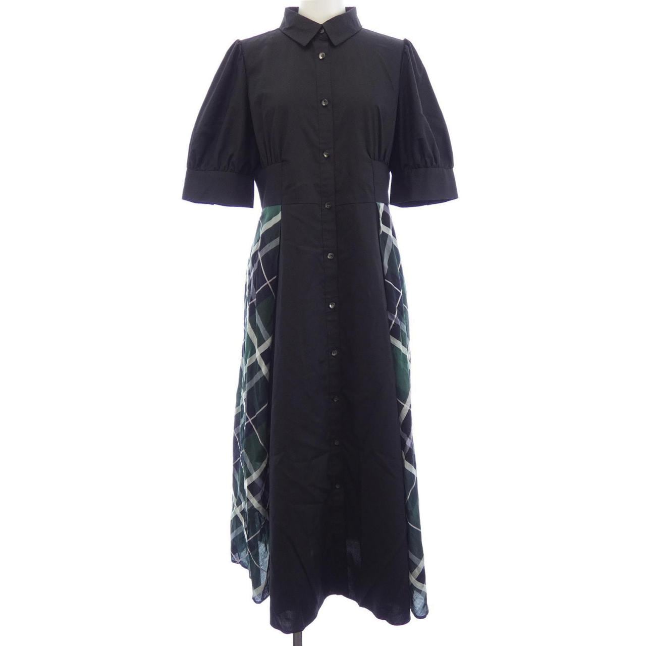 ブルーレーベルクレストブリッジ BLUE LABEL CRESTBRIDGE ワンピース