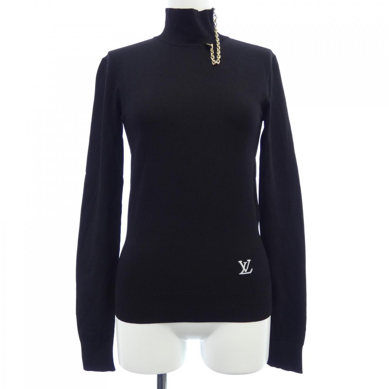 LOUIS VUITTON Vuitton FKKL14ZUX knit