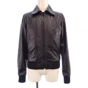 セリーヌ CELINE カットアウト ブルゾン 2EF32280D レザージャケット