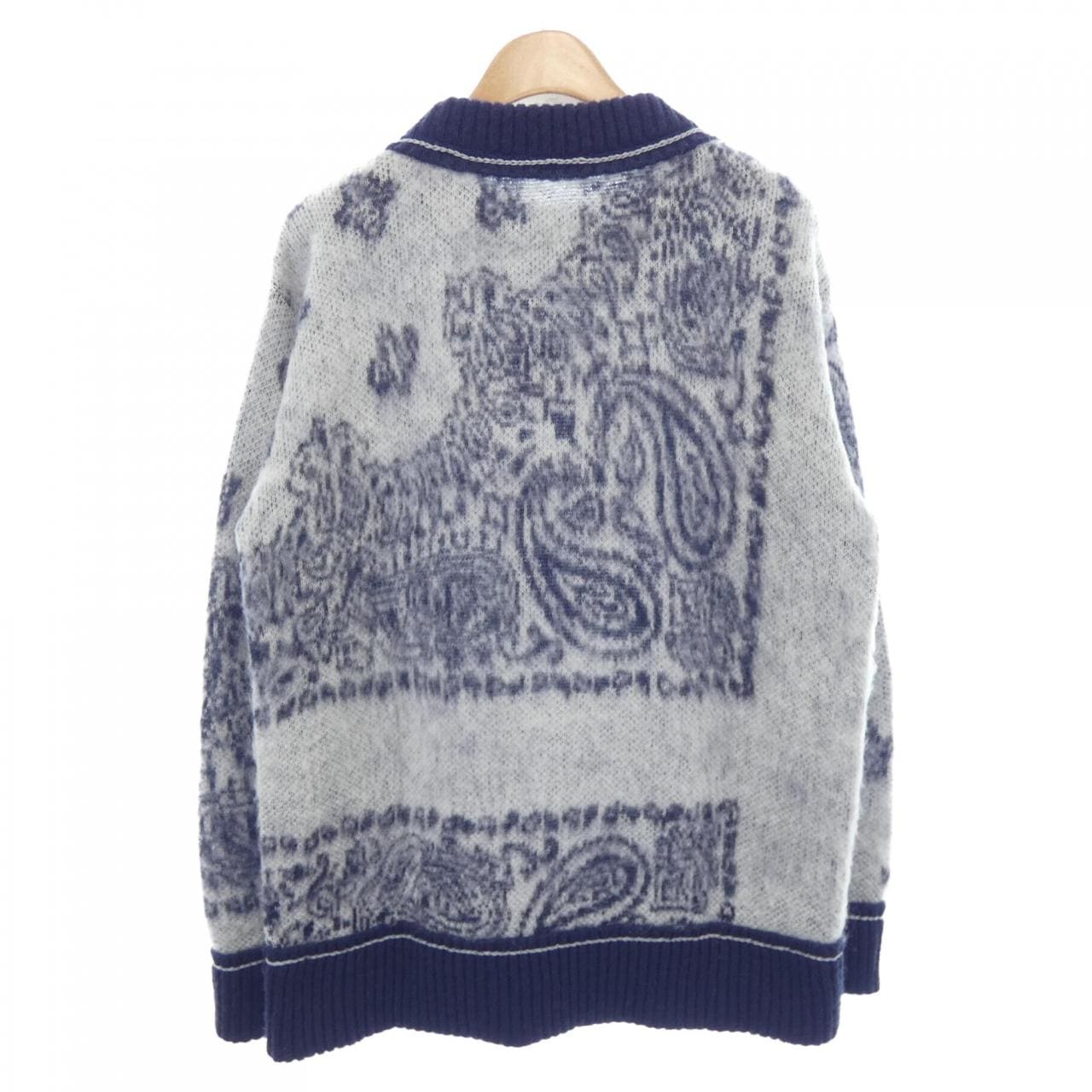 サカイ SACAI 22-03103M ニット