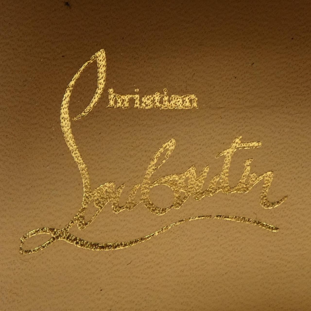 クリスチャンルブタン CHRISTIAN LOUBOUTIN スニーカー