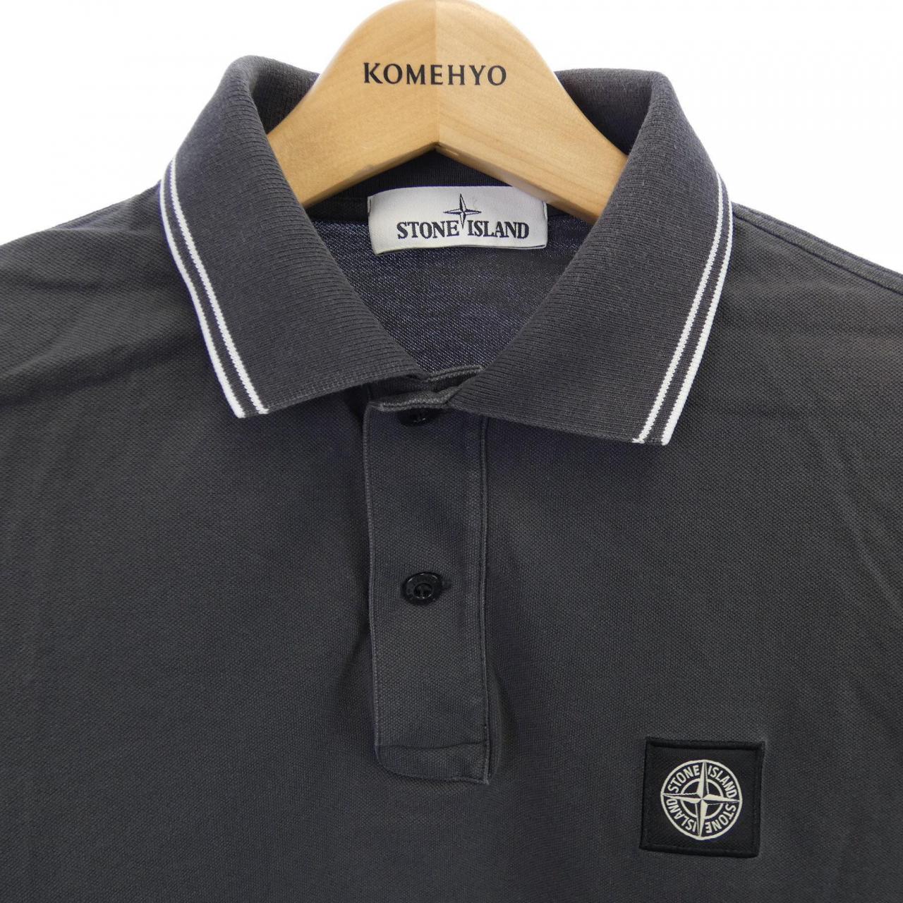 Stone Island STONE ISLAND 101522S18 Polo Shirt