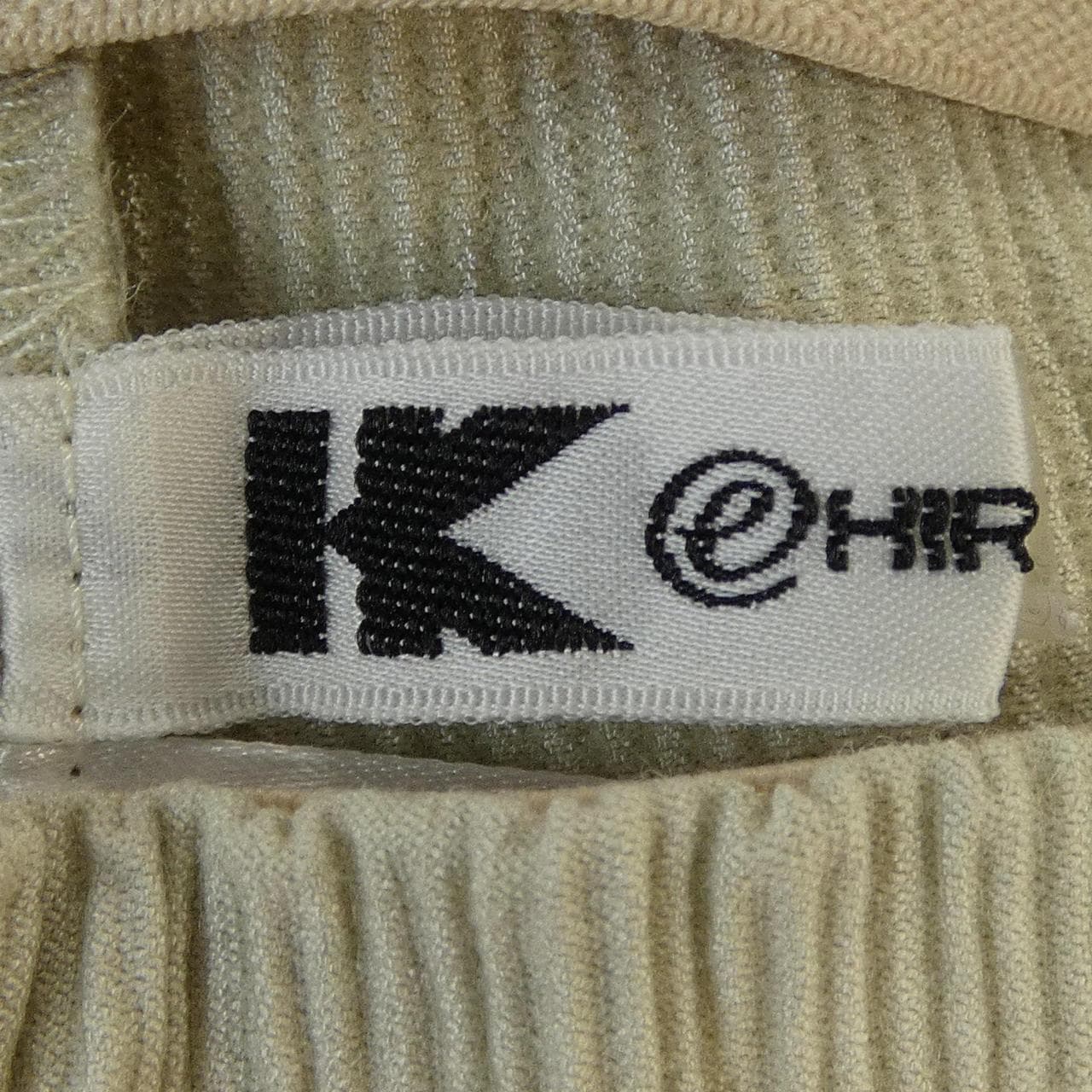 ヒロココシノ HIROKO KOSHINO パンツ