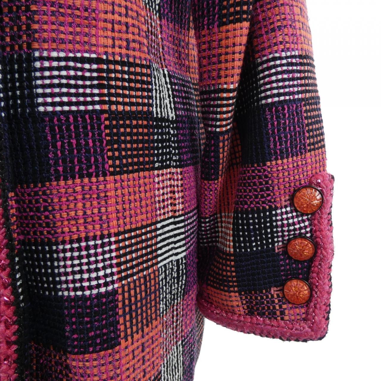 シャネル CHANEL P64006V48684 20S ジャケット