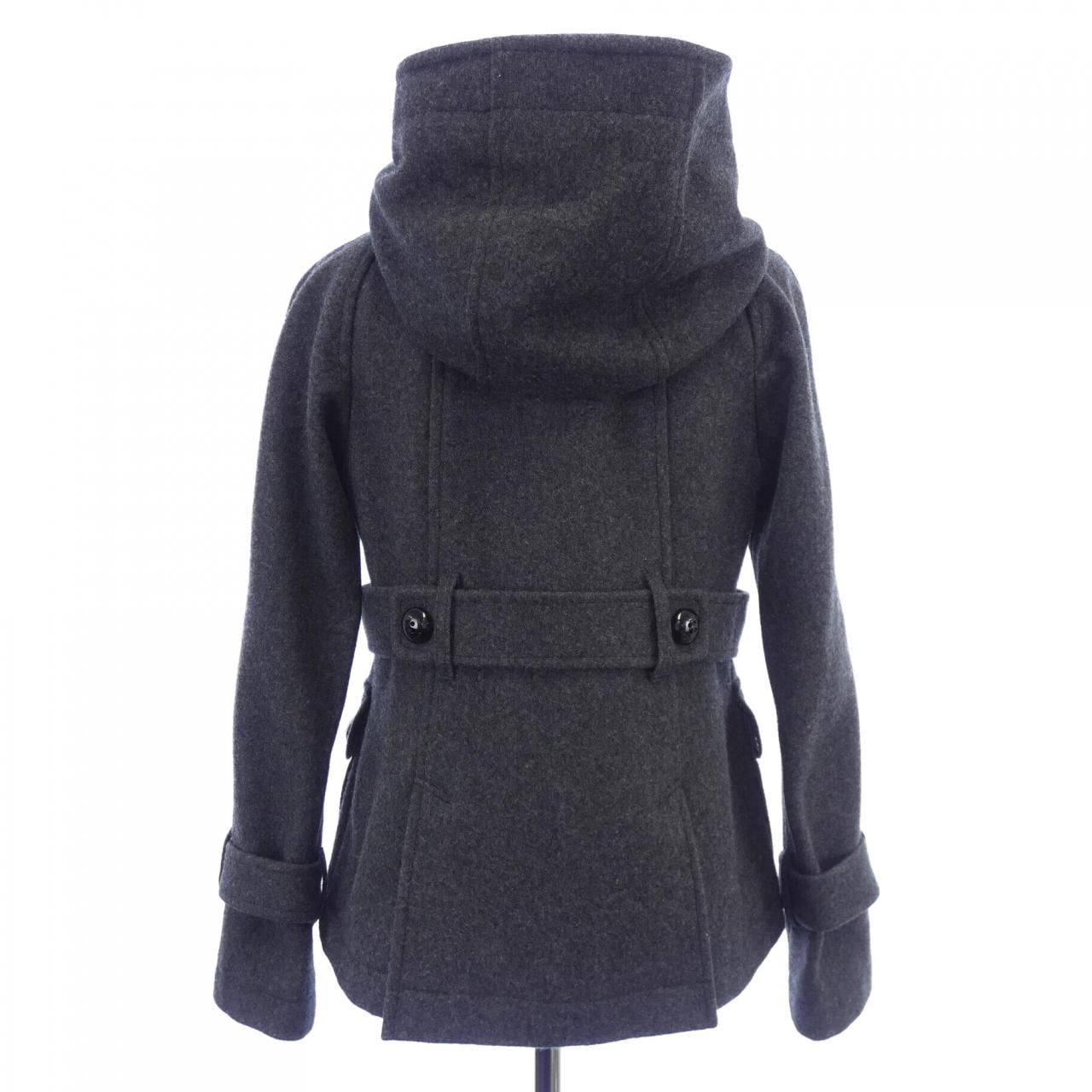 バーバリーブルーレーベル BURBERRY BLUE LABEL ダッフルコート