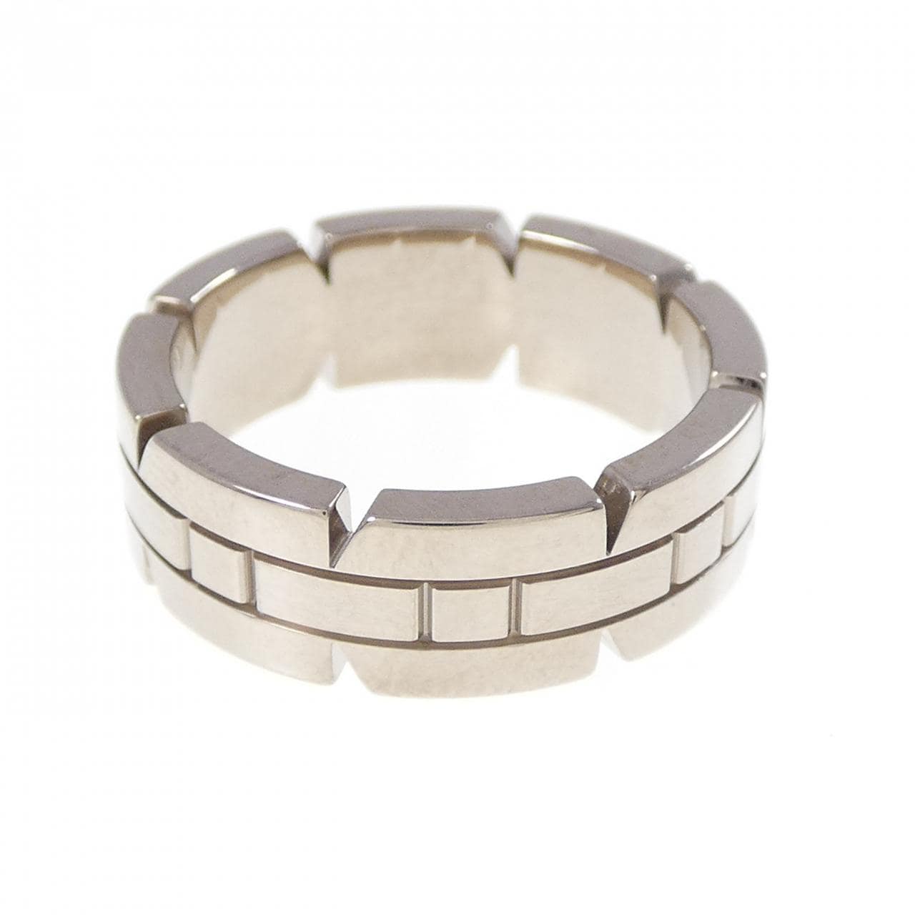 カルティエ タンクフランセーズ スモール リング