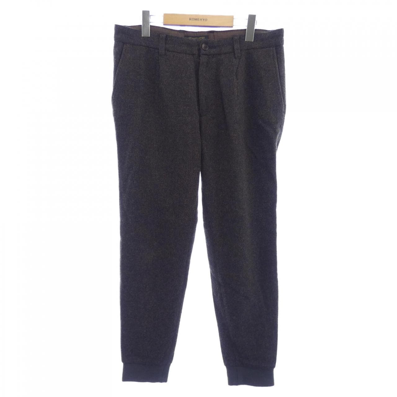 ミスタージェントルマン MR.GENTLEMAN パンツ