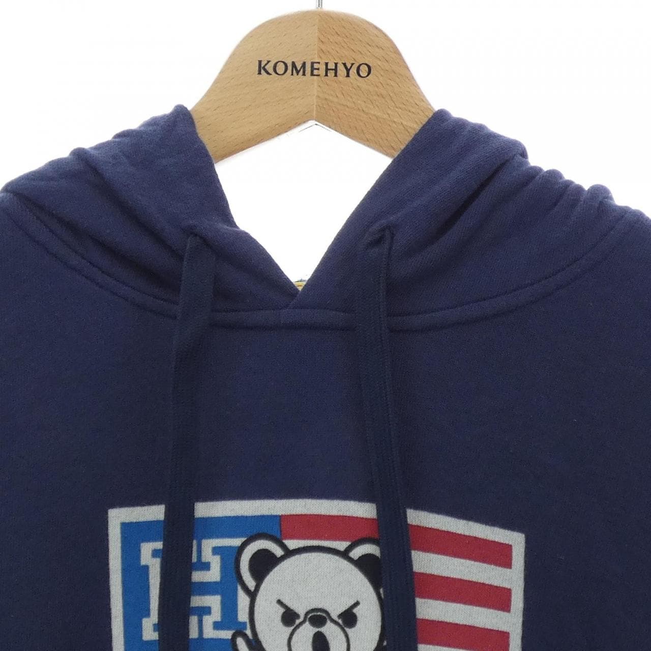 ヒステリック HYSTERIC パーカー