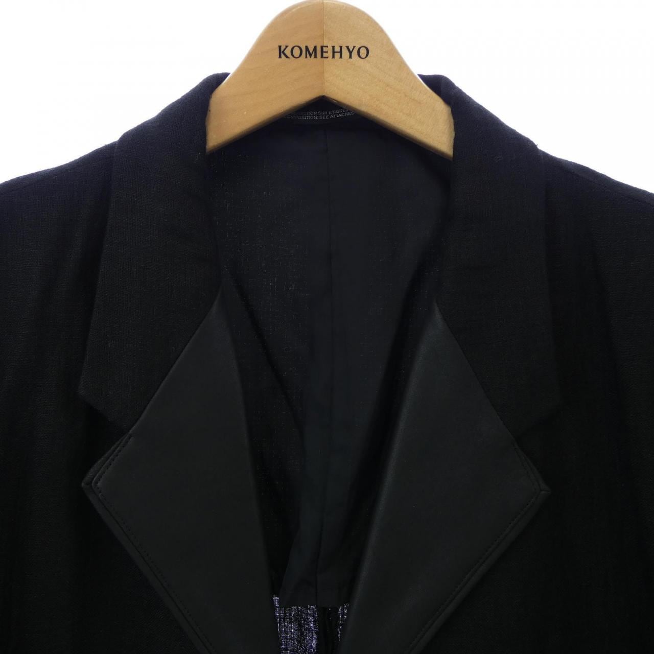 ヨウジヤマモトプールオム YOHJI YAMAMOTO POUR HOMME HZ-J57-821 ジャケット