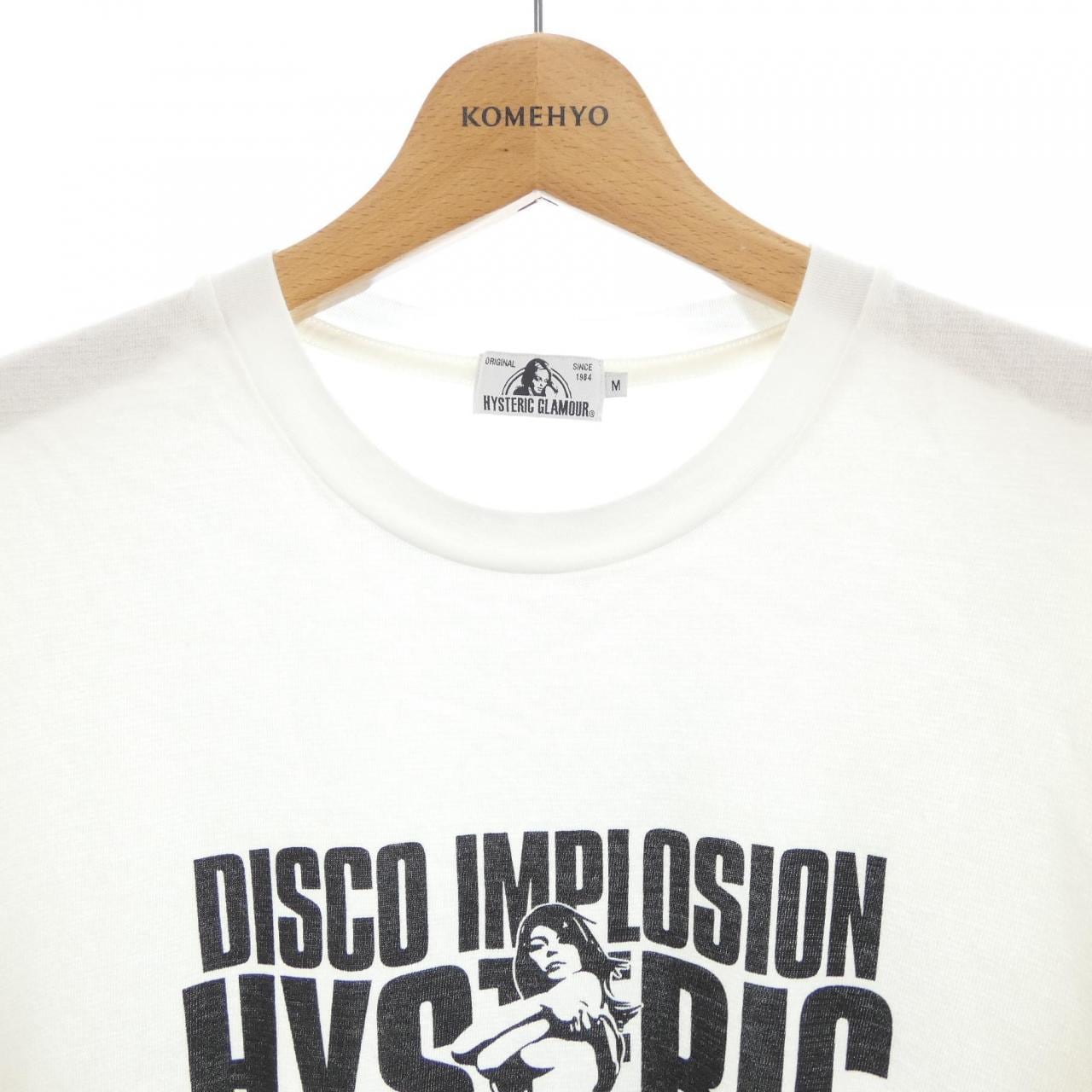 ヒステリックグラマー HYSTERIC GLAMOUR Tシャツ