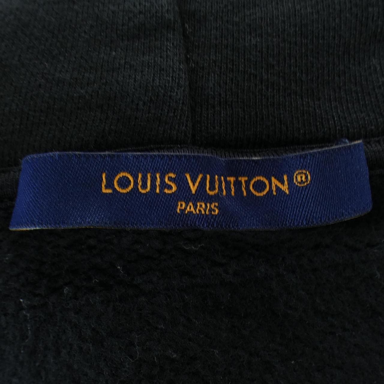 ルイヴィトン LOUIS VUITTON インサイドアウトプルオーバー HIY48WNPH パーカー