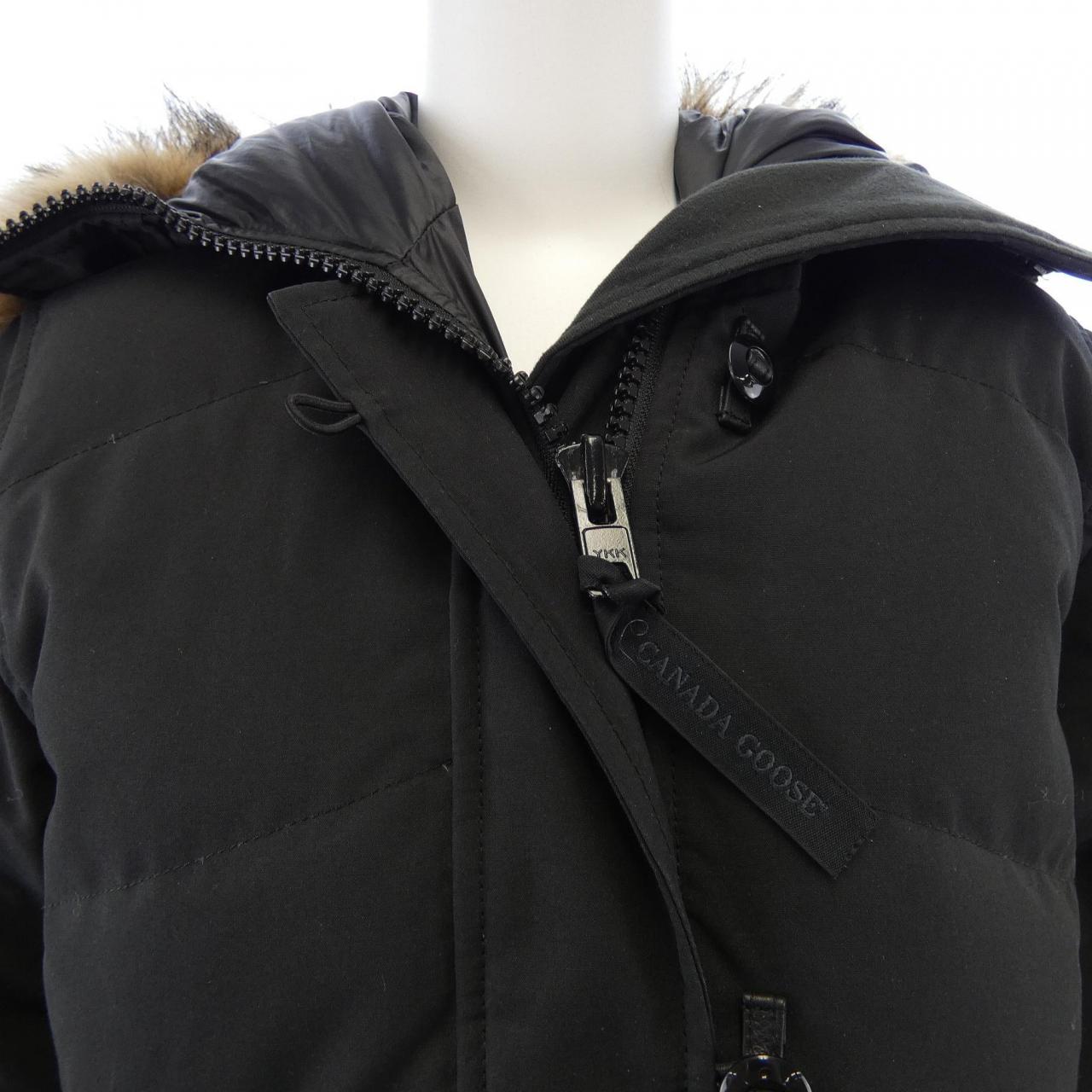 カナダグース CANADA GOOSE BLACK LABEL 2090LB LORETTE ロレッタ ダウンコート