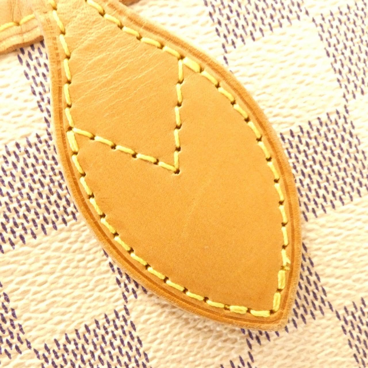 ルイヴィトン ダミエ アズール ネヴァーフル PM N51110 バッグ