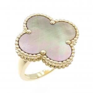 ヴァンクリーフ&アーペル マジックアルハンブラ リング