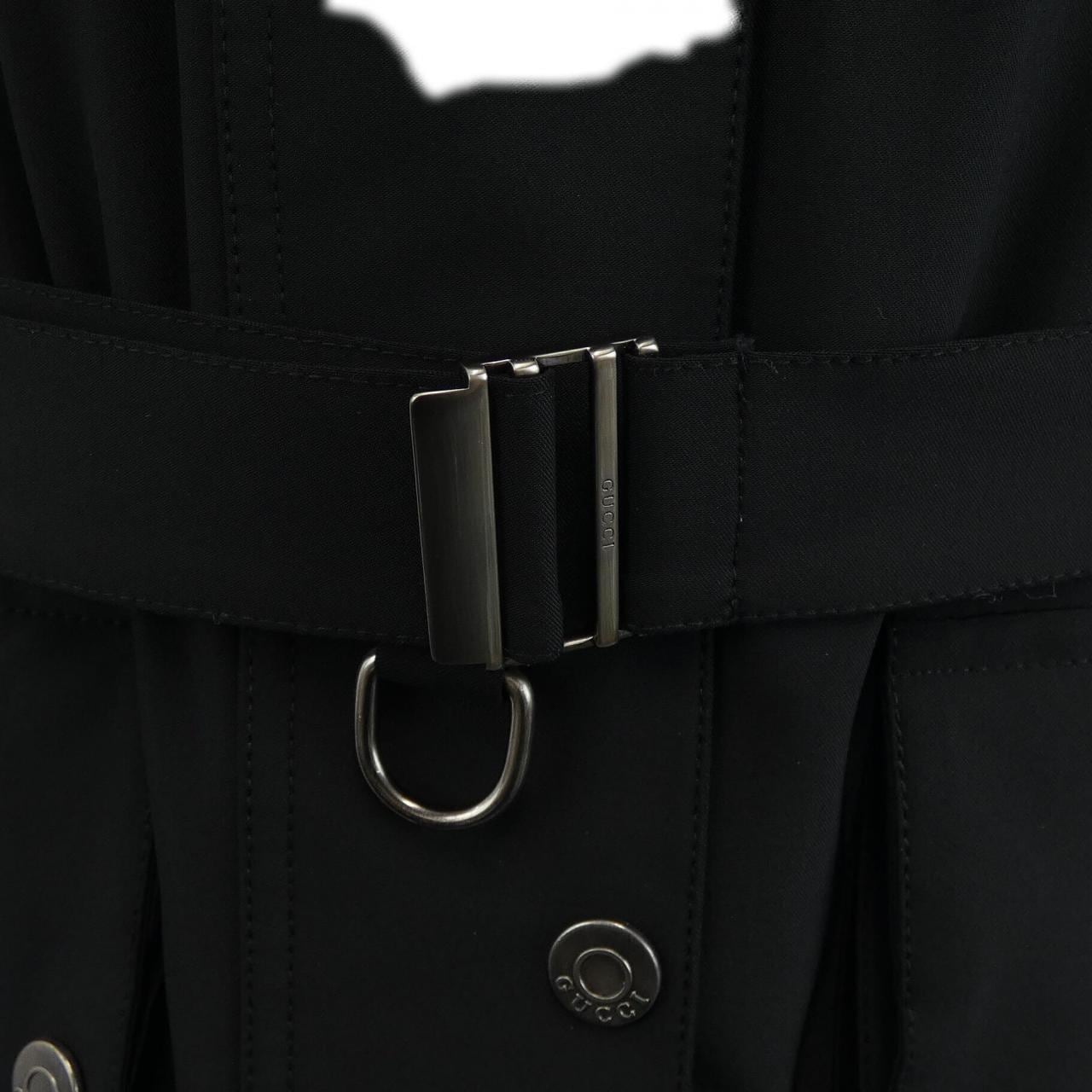 【ヴィンテージ】グッチ GUCCI 211-0337-3937 コート