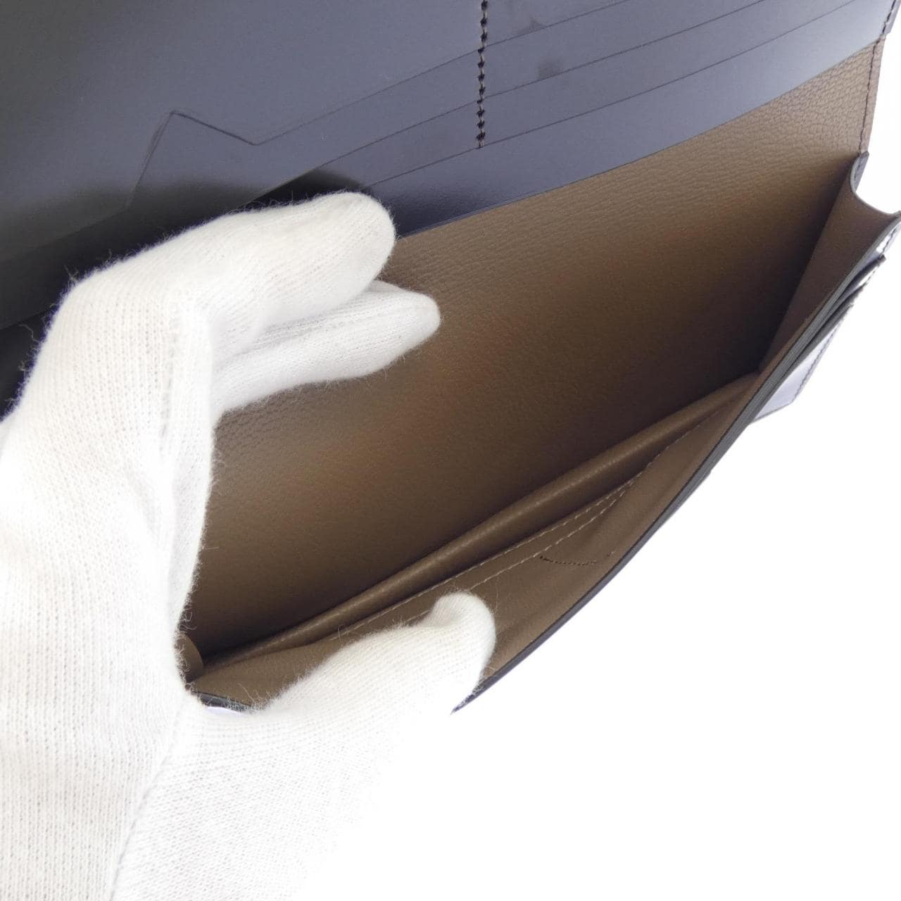 オオバセイホウ 大峡製鞄 1108-4-CDV WALLET