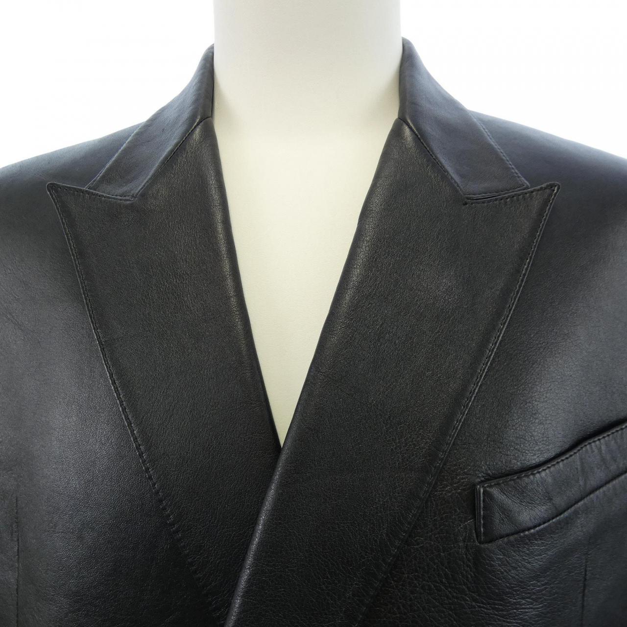 セリーヌ CELINE 2F098392F レザージャケット