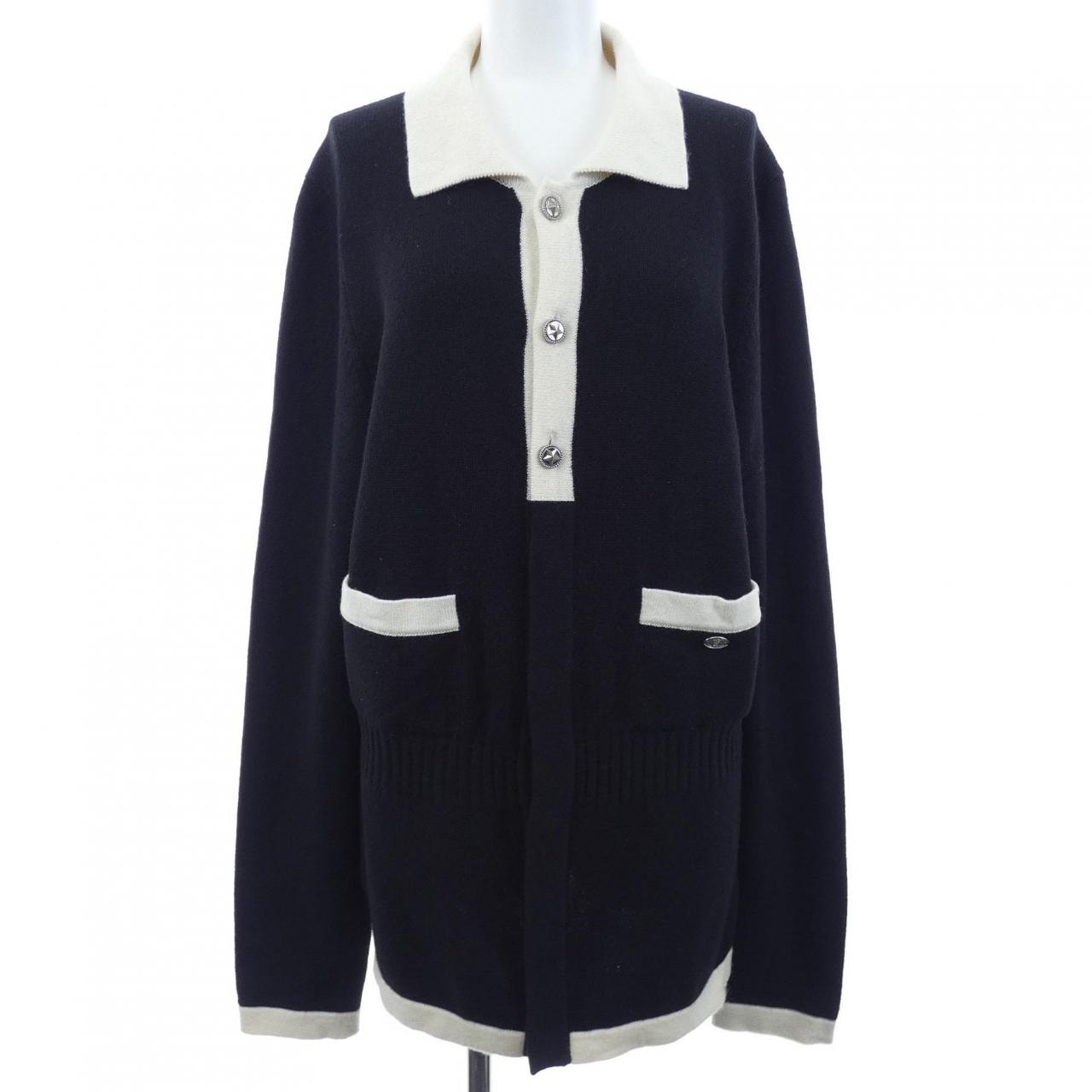 シャネル CHANEL P31479K00498 07A カーディガン