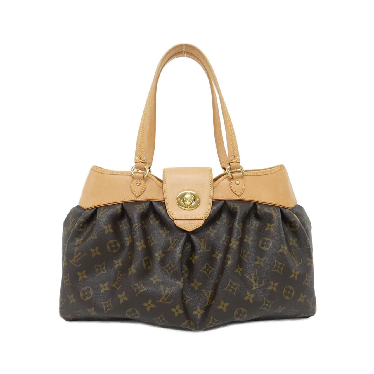 ルイヴィトン モノグラム ボエシ MM M45714 ショルダーバッグ