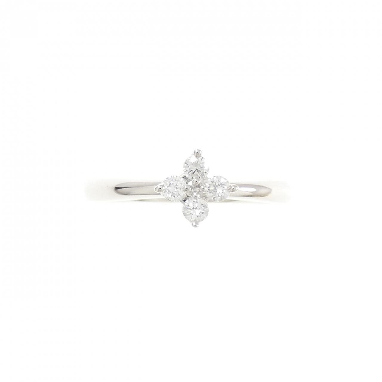 タサキ ダイヤモンド リング 0.16CT