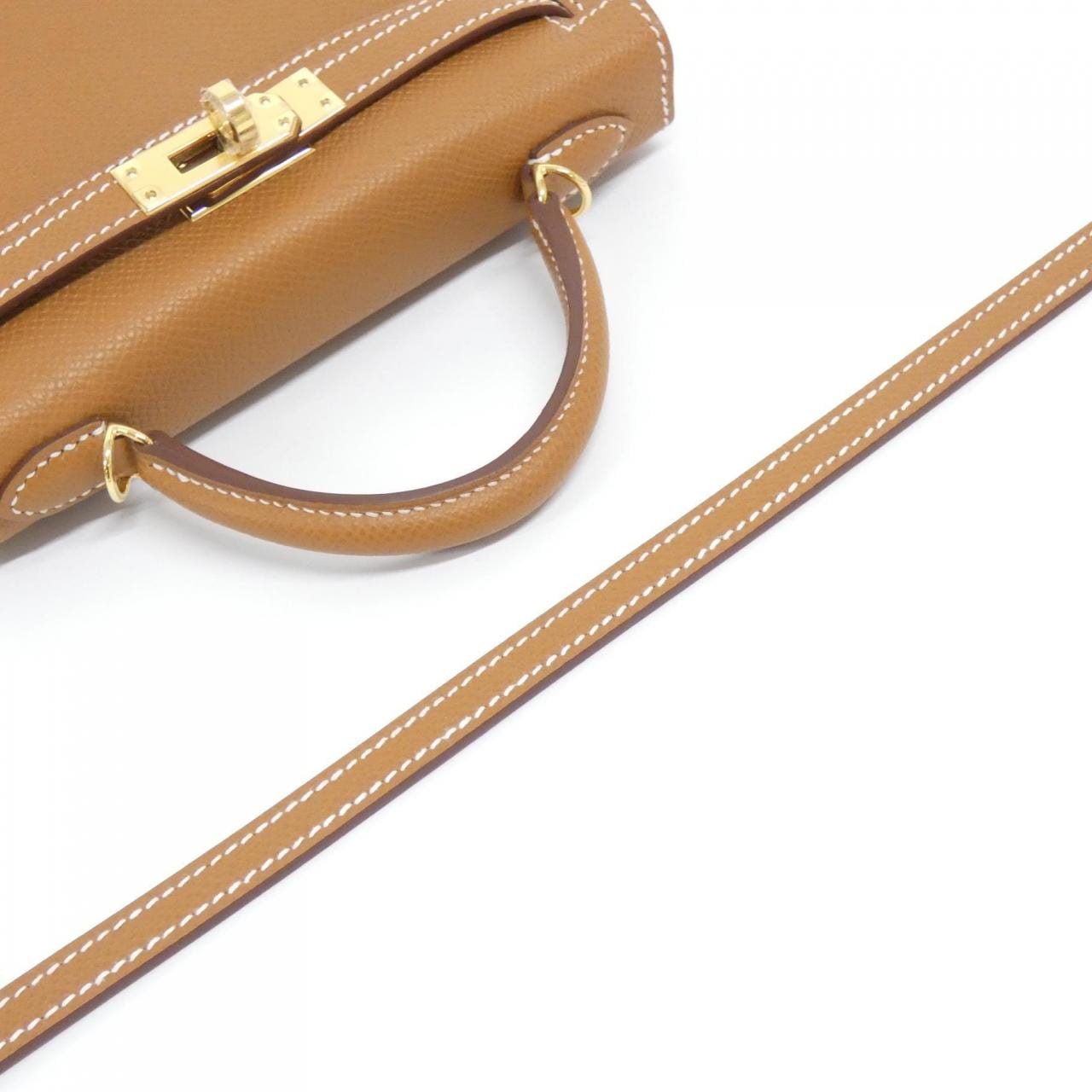 【未使用品】エルメス ミニケリー2 MINI 071302CC バッグ