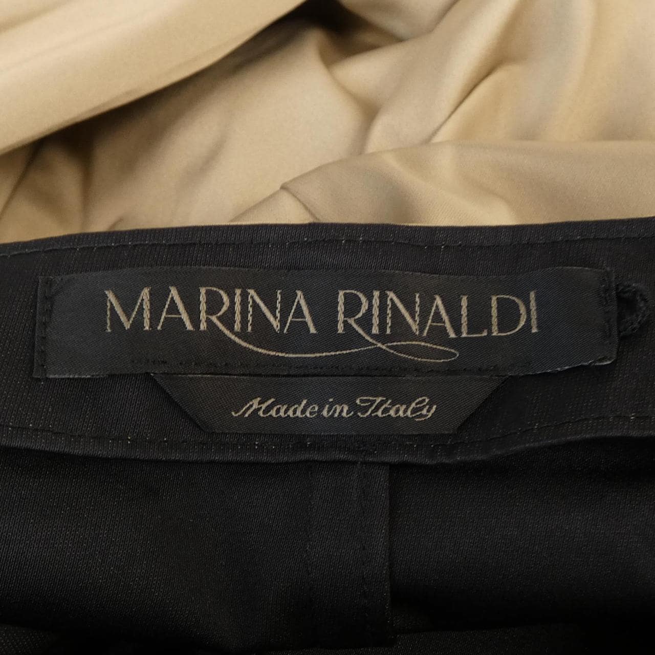 マリナリナルディ MARINA RINALDI コート