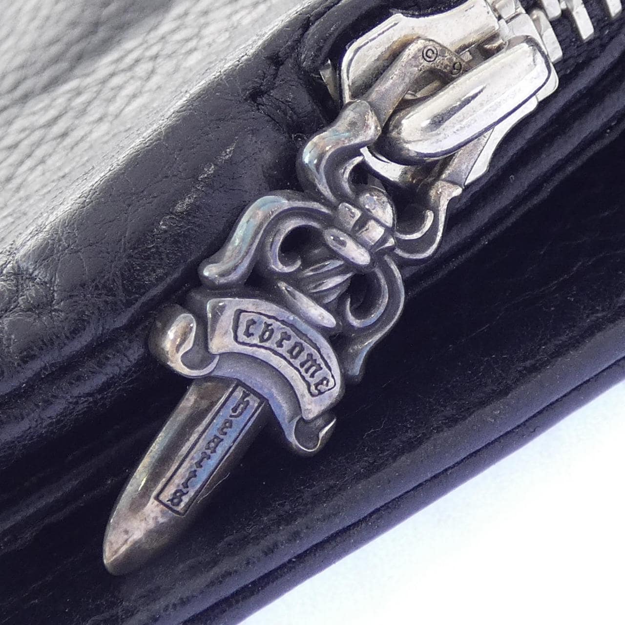 クロムハーツ CHROME HEARTS JOEY 302061892A06XXX089 WALLET