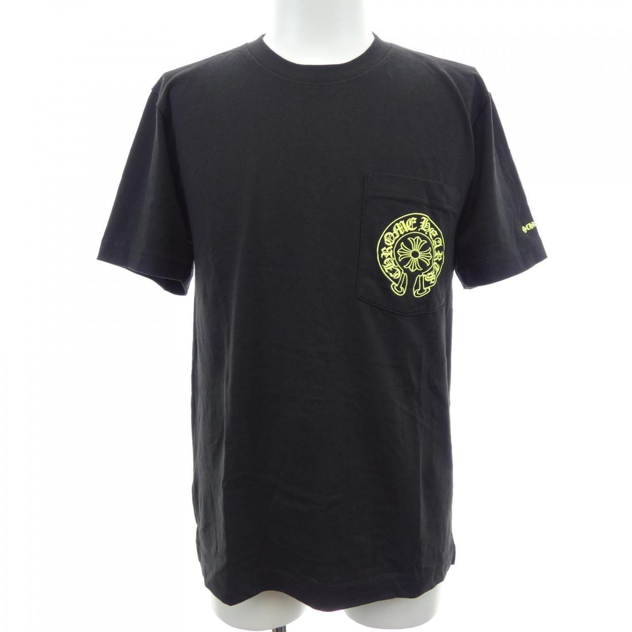 クロムハーツ CHROME HEARTS ホースシュー HORSE SHOE 408129111******01F Tシャツ