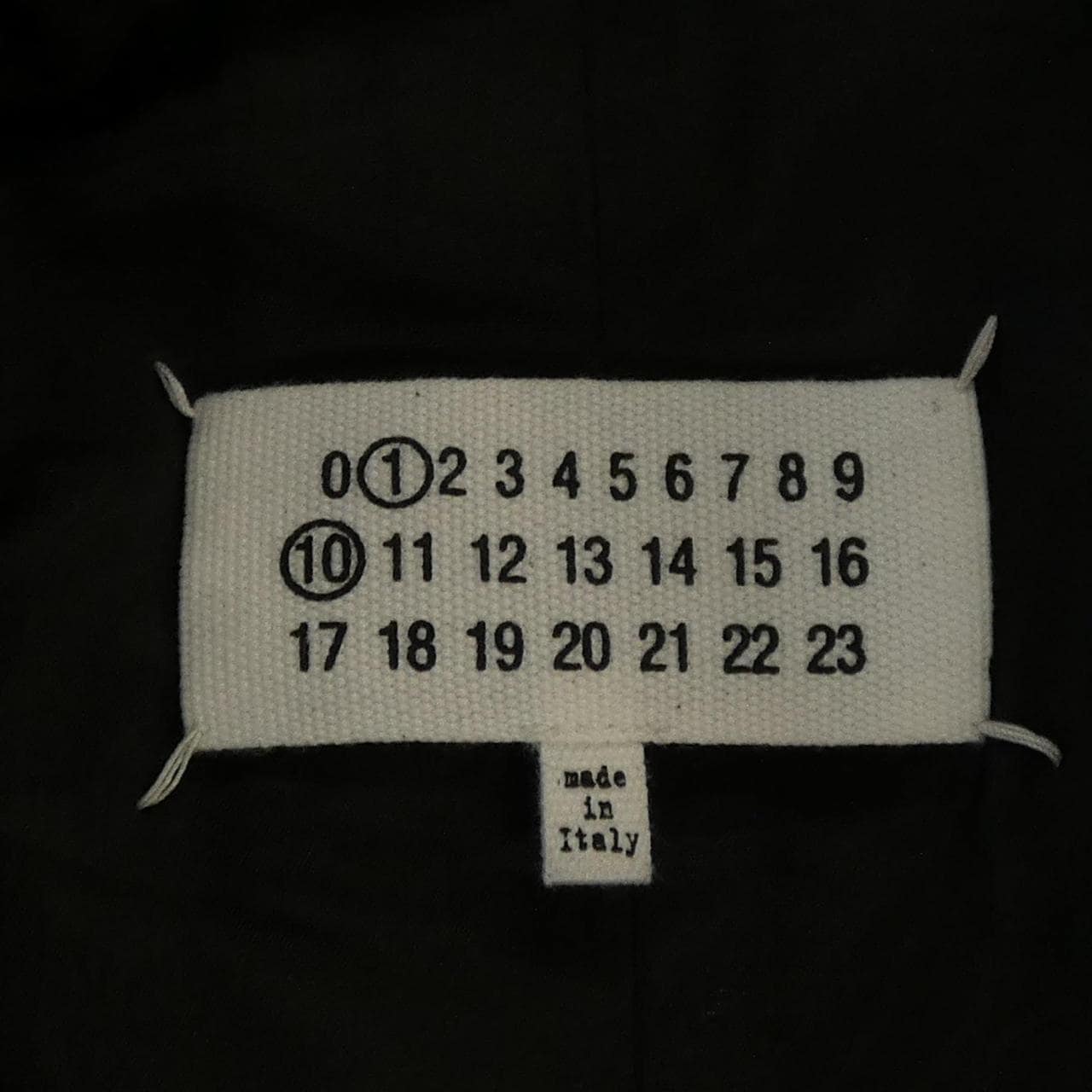メゾンマルジェラ Maison Margiela S50BN0548 ジャケット