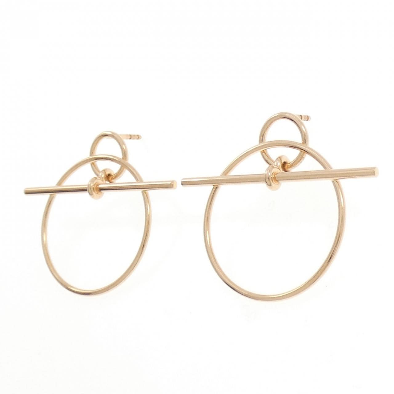 エルメス エシャペ ピアス