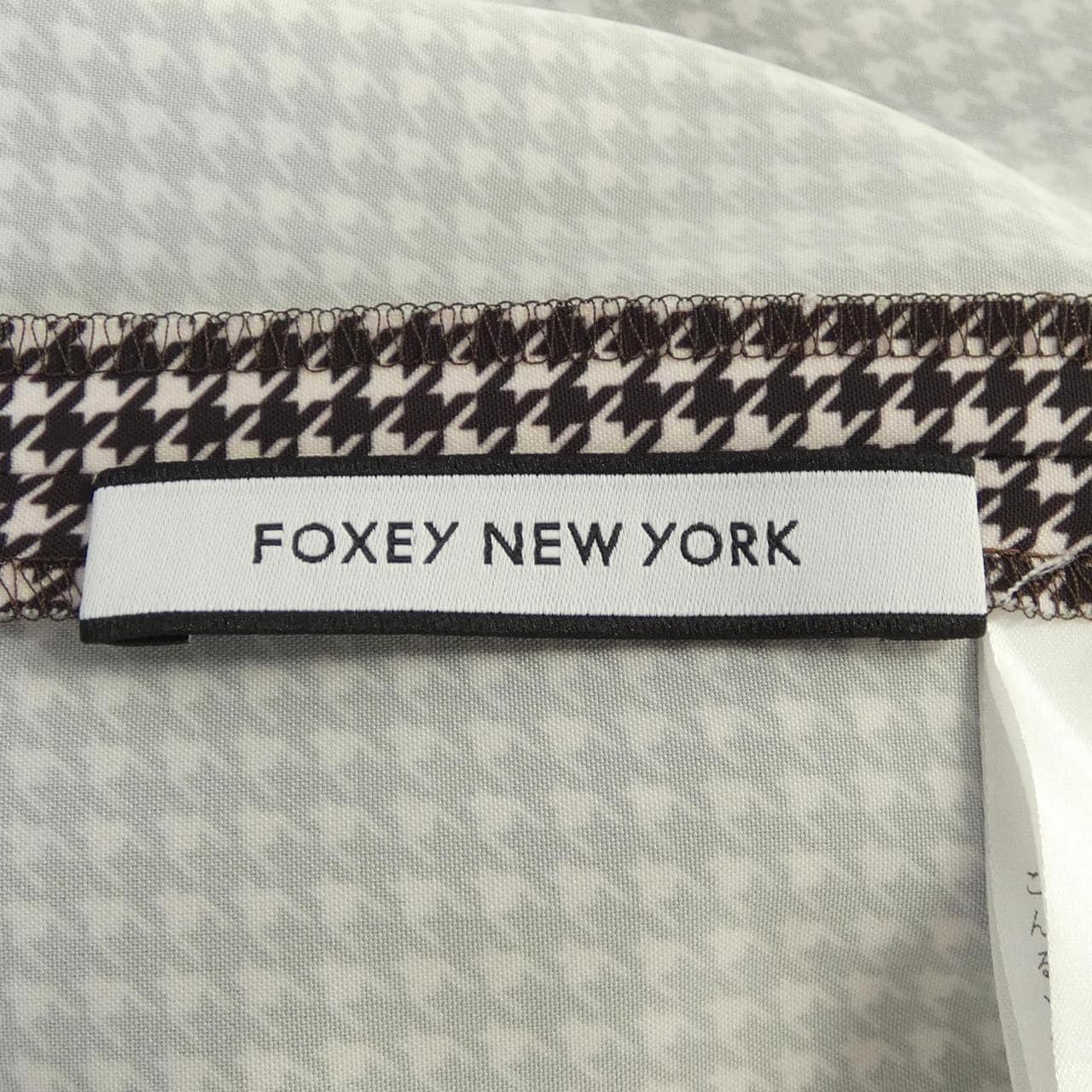 フォクシーニューヨーク FOXEY NEW YORK SONATA 44442 ワンピース
