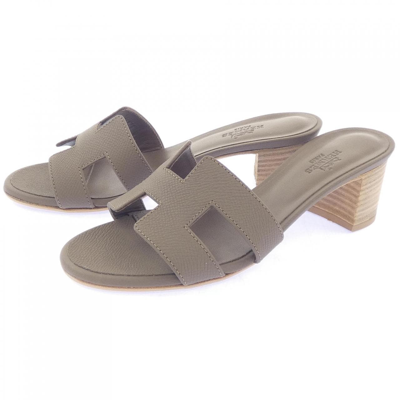 エルメス HERMES オアジス OASIS 151215Z サンダル