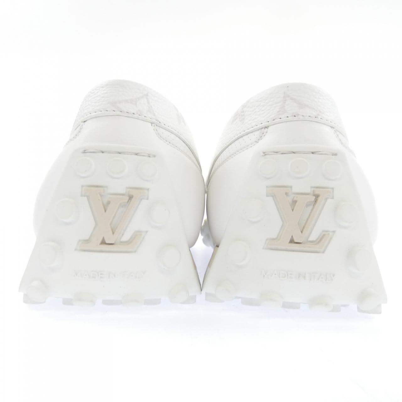 ルイヴィトン LOUIS VUITTON LVレーサーラインローファー シューズ