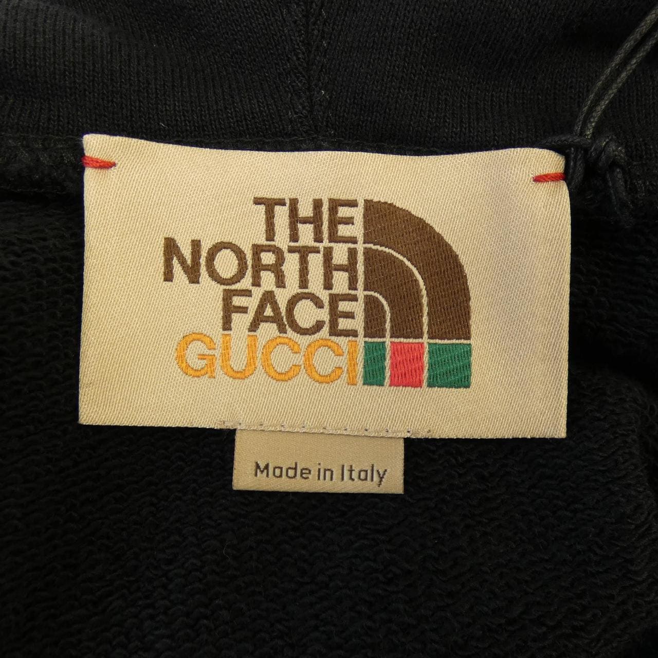 グッチザノースフェイス GUCCI×THE NORTH FACE 651724 XJDCM パーカー