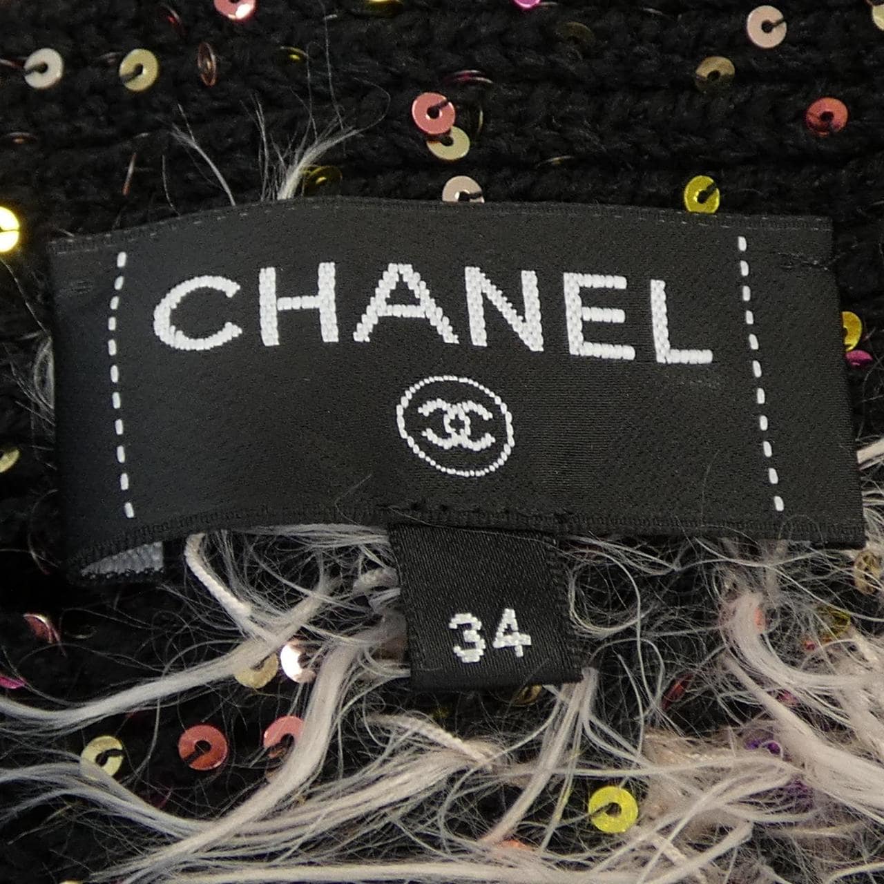 シャネル CHANEL P76616K11030 カーディガン