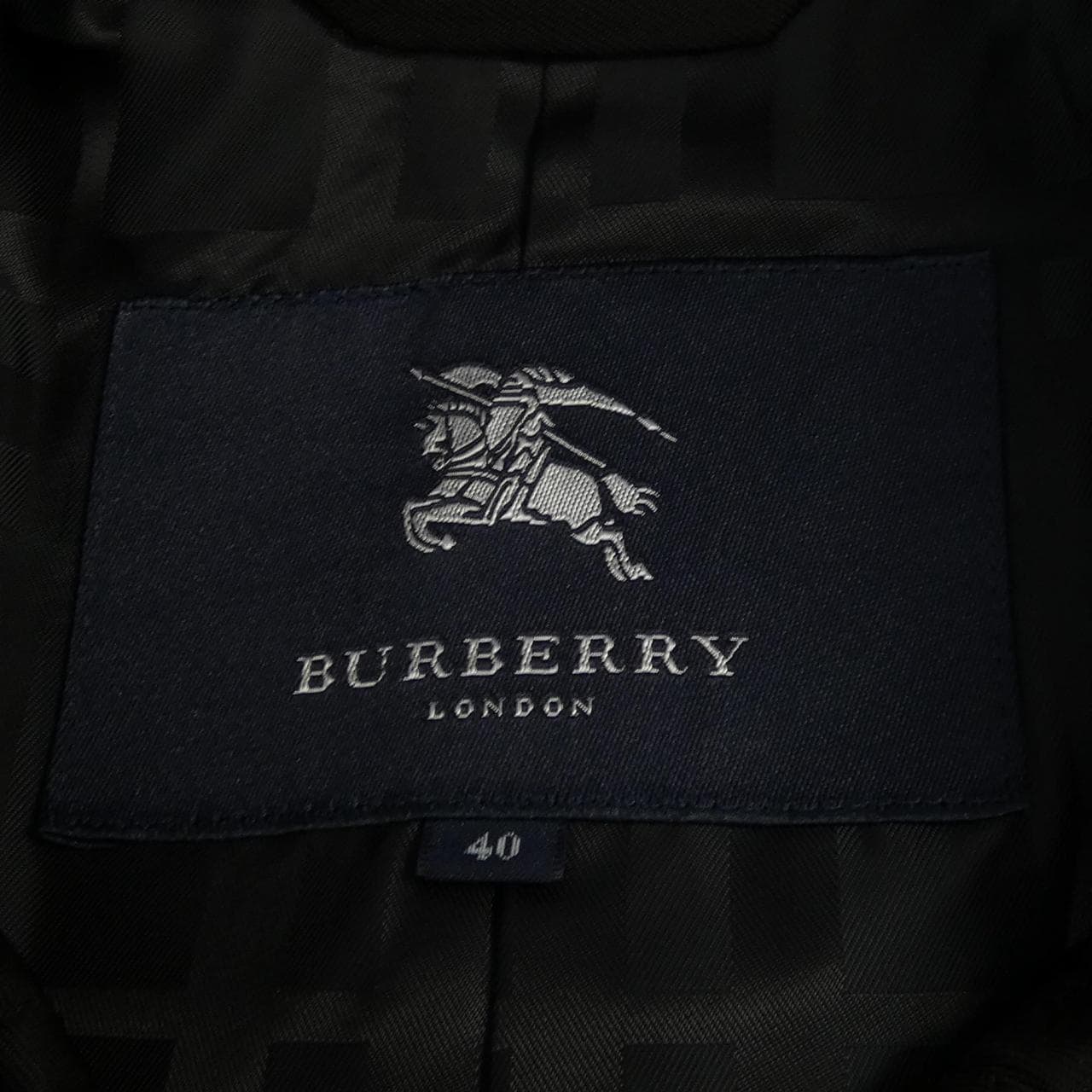 バーバリーロンドン BURBERRY LONDON コート