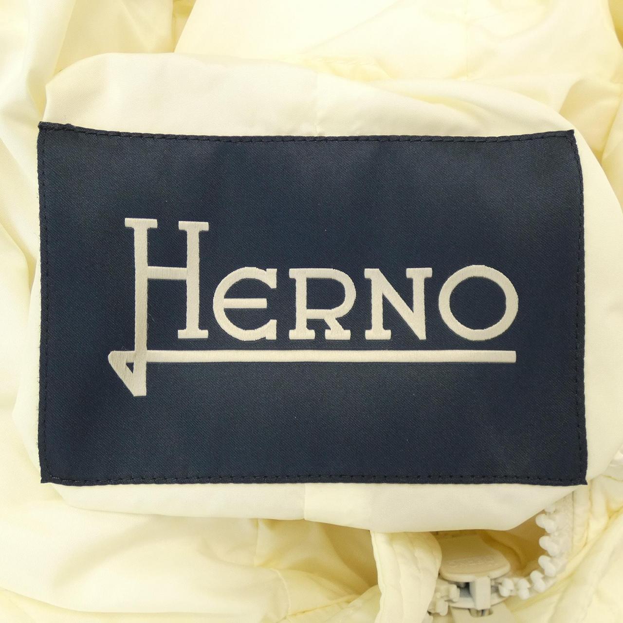 ヘルノ Herno ダウンコート