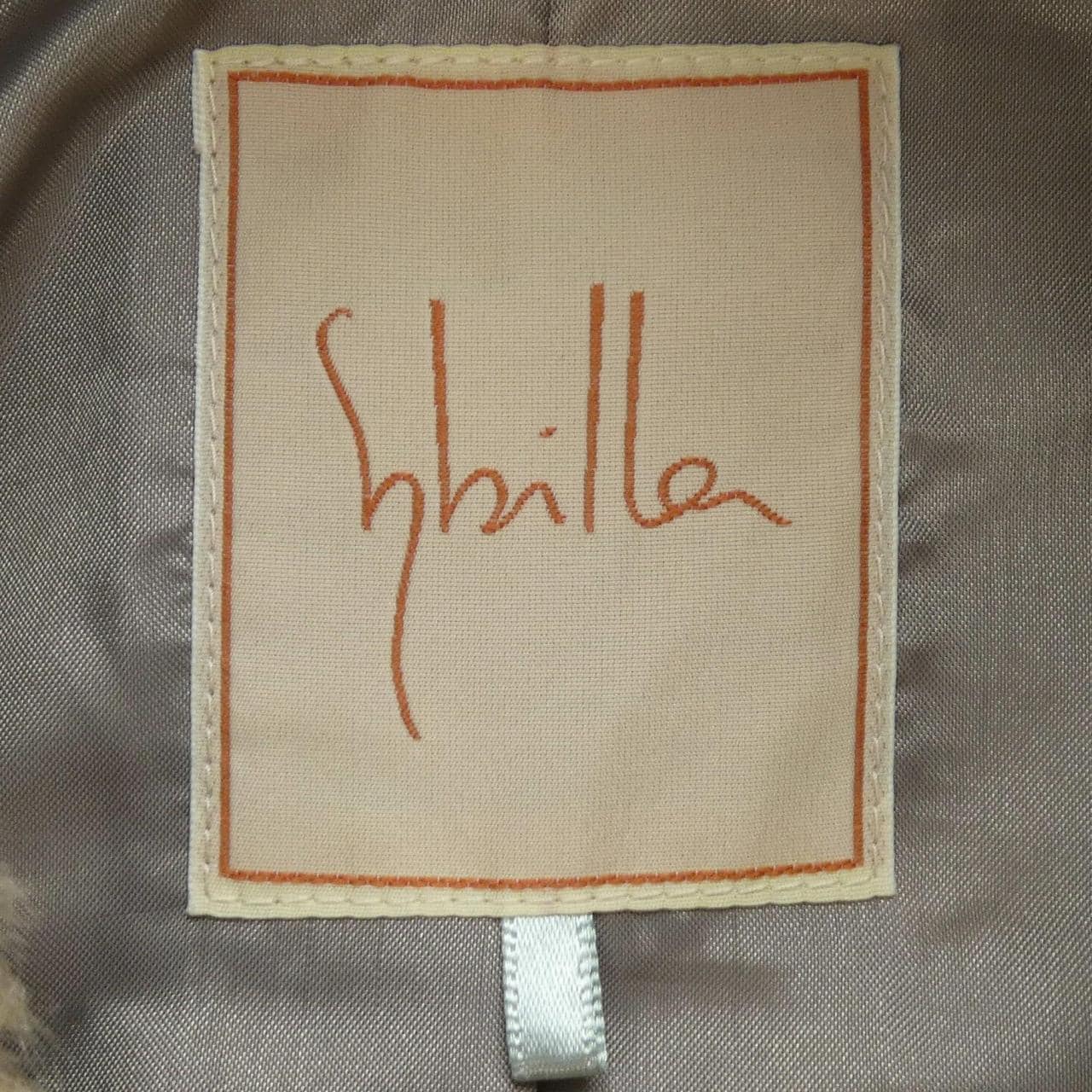 Sybilla coat