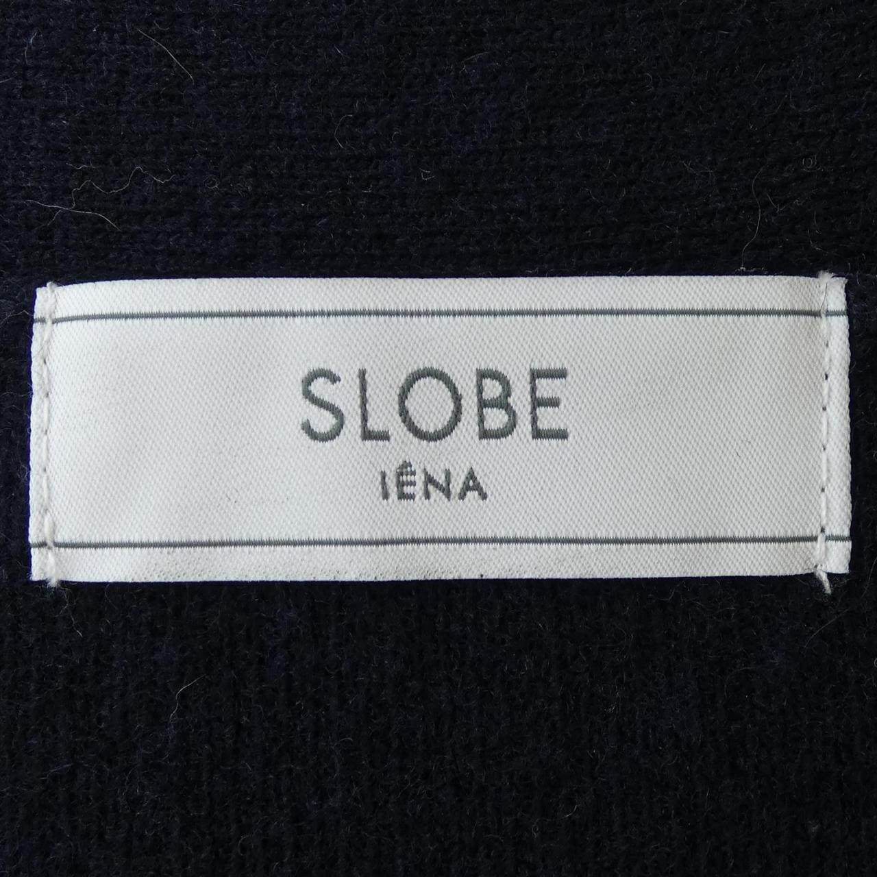 スローブイエナ SLOBE IENA カーディガン
