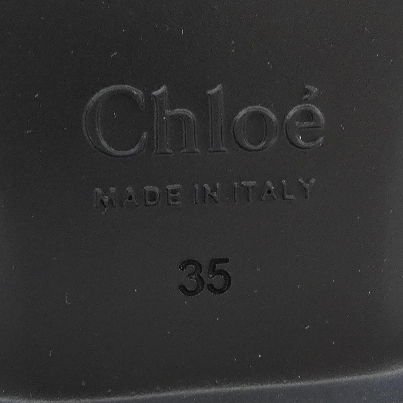 クロエ Chloe ブーツ