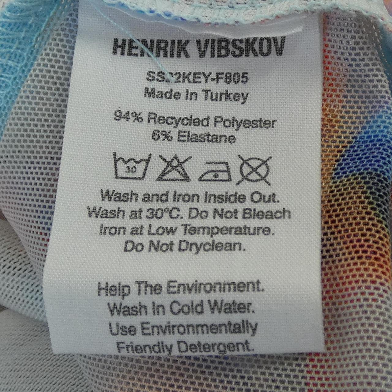 ヘンリックヴィブスコフ HENRIK VIBSKOV トップス