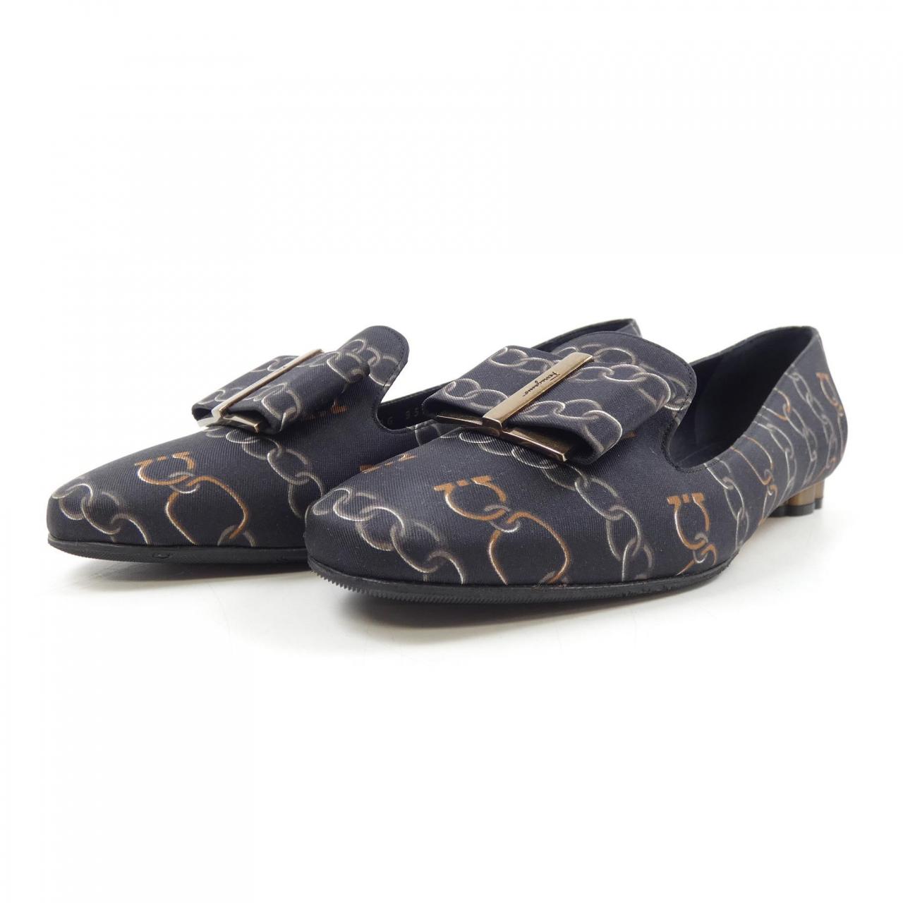 サルヴァトーレフェラガモ SALVATORE FERRAGAMO シューズ