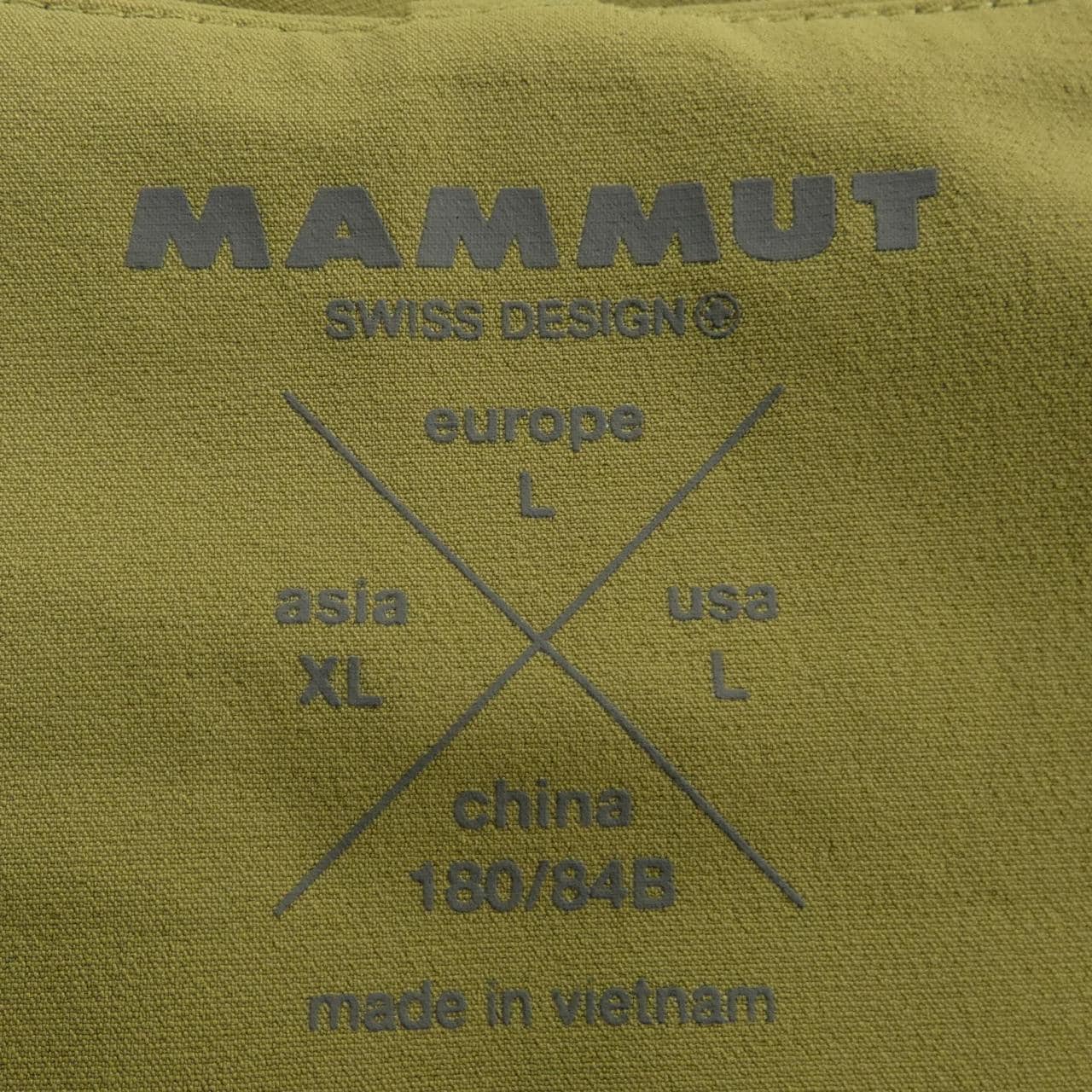 馬穆特MAMMUT褲子