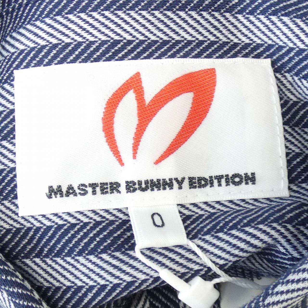 マスターバニーエディション MASTER BUNNY EDITION ポロシャツ
