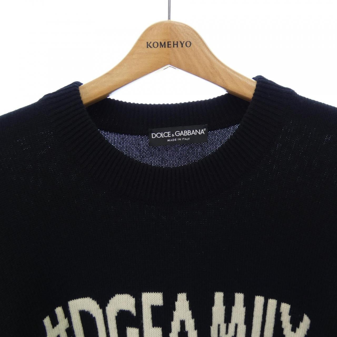 ドルチェアンドガッバーナ DOLCE&GABBANA FX363T ニット