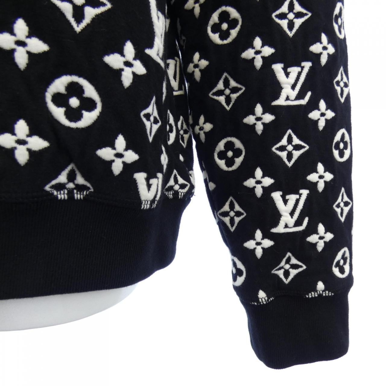 ルイヴィトン LOUIS VUITTON フルモノグラムジャカード HIY53WTCJ スウェット