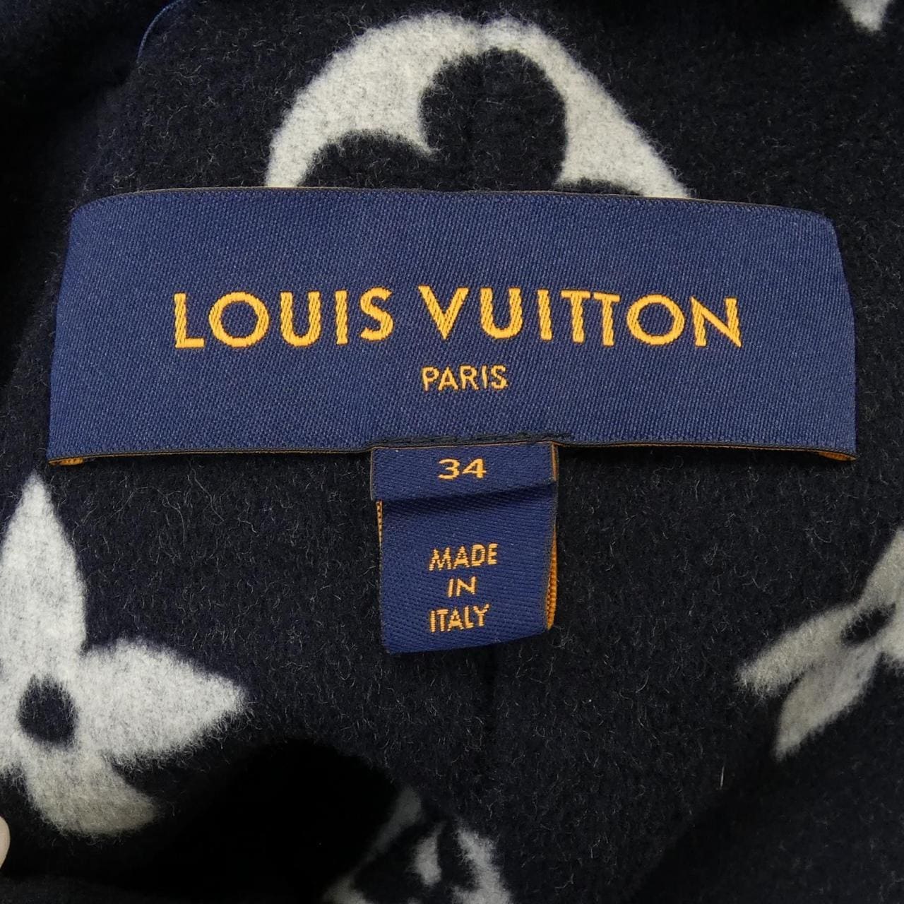ルイヴィトン LOUIS VUITTON FOCO42O1 コート